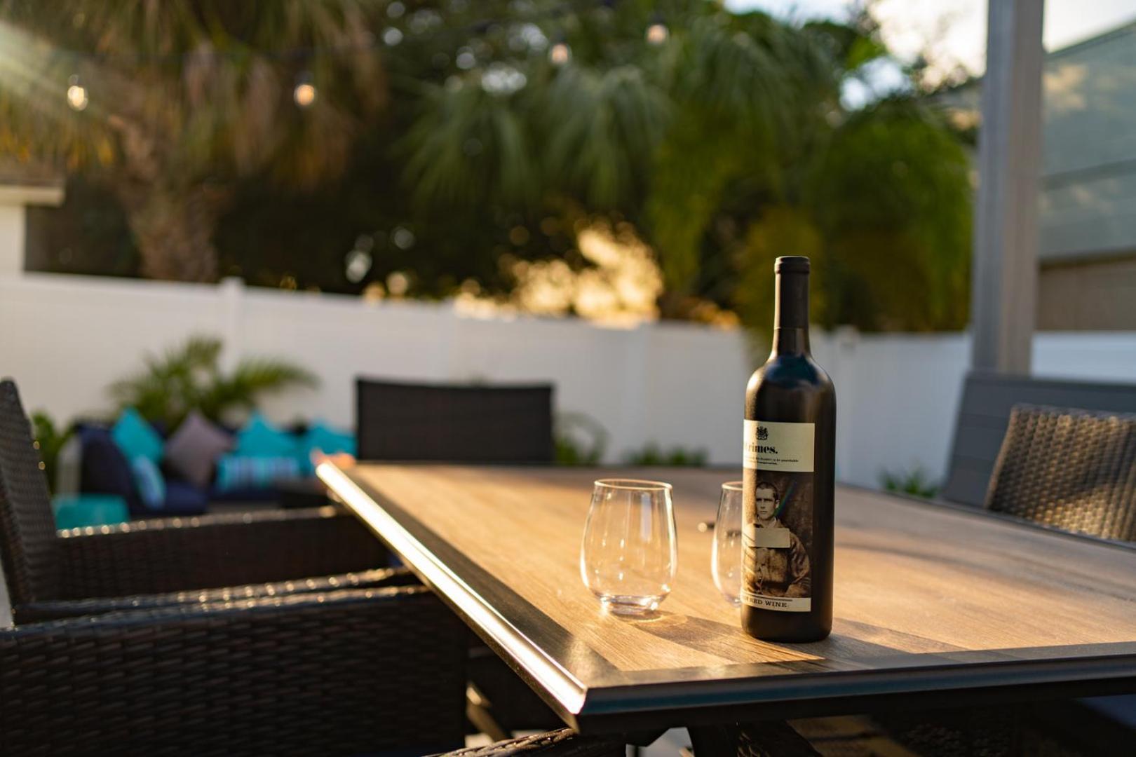 Casa Noho In Central Tampa, Hot Tub, Near Hyde Park エクステリア 写真