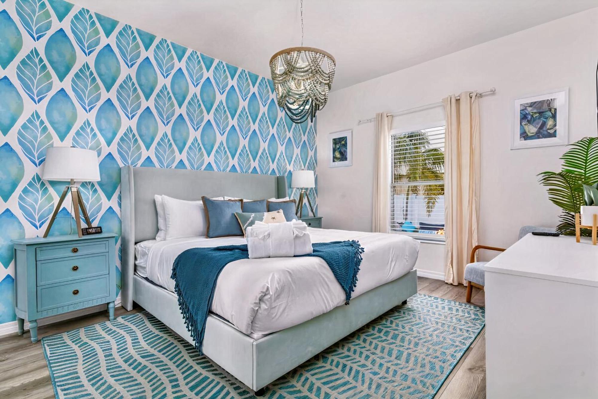 Casa Noho In Central Tampa, Hot Tub, Near Hyde Park エクステリア 写真